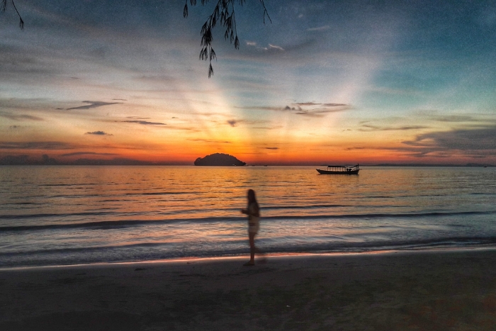 Otres Beach est la plage continentale la plus propre de Sihanoukville