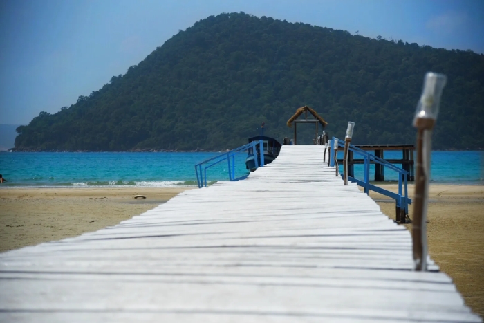 Koh Rong Samloem
