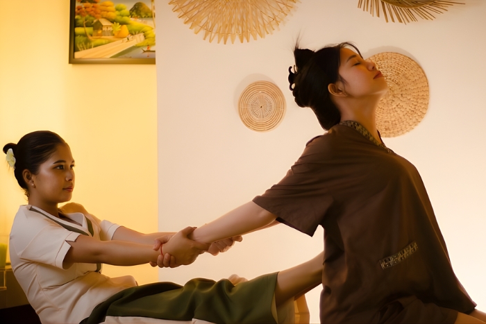 Prendre le temps de se détendre et de se faire chouchouter à Sihanoukville