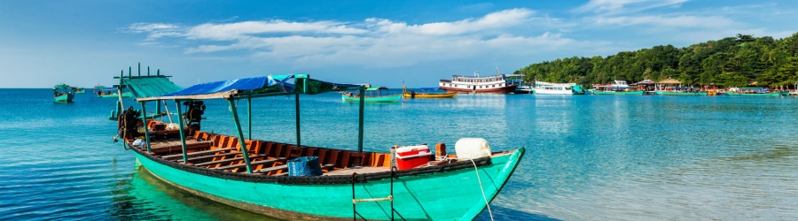 Passer le week-end entre filles à Sihanoukville