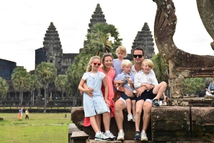 Planifiez soigneusement votre voyage afin qu'il convienne aussi bien aux parents qu'aux enfants