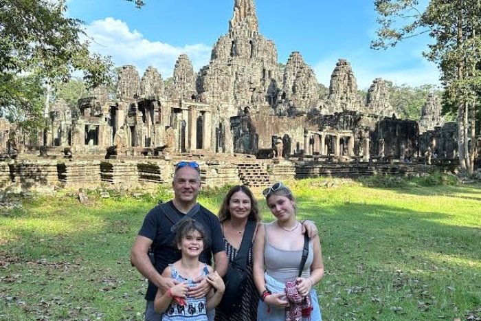 Le Cambodge propose de nombreuses activit&eacute;s adapt&eacute;es aux familles &agrave; des prix abordables