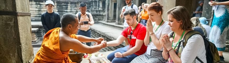 D&eacute;couvrez les meilleurs sites pour vacances scolaires au Cambodge pour voyager avec vos enfants