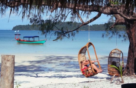 Découverte Top 7 Les Plus Belles Plages Au Sud Du Cambodge