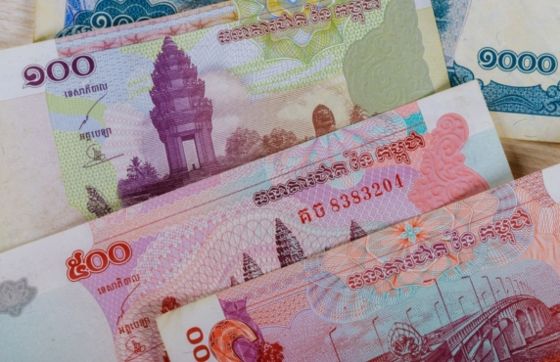 Taux De Change Cambodge - Meilleures Adresses Pour Changer Monnaie