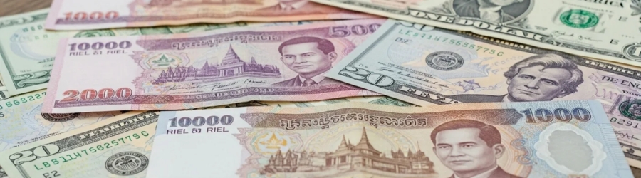 Taux de change Cambodge 