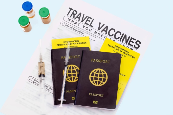 Vaccins voyage pour le Cambodge et conseils de santé
