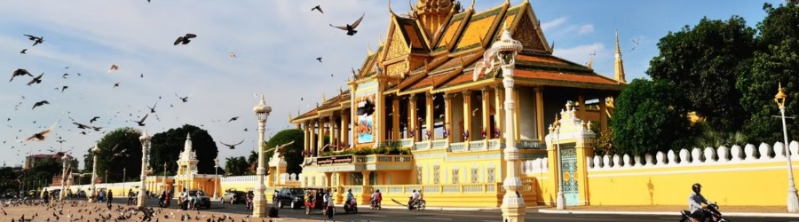 Vaccins voyage pour le Cambodge : tout ce que vous devez savoir