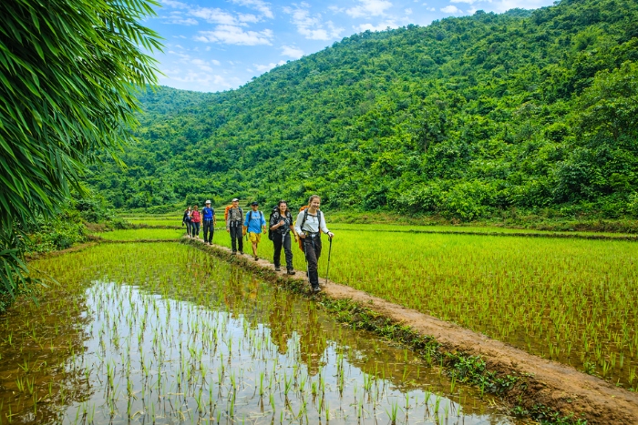Expérience rurale au cœur d’une ferme écologique au Cambodge