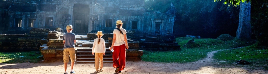 Comment partir en vacances avec un bébé ? 