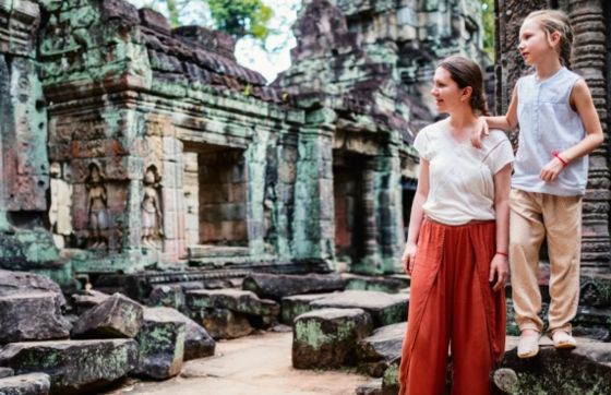 Voyage Privé Dernière Minute Au Cambodge - Voyage Cambodge En Famille