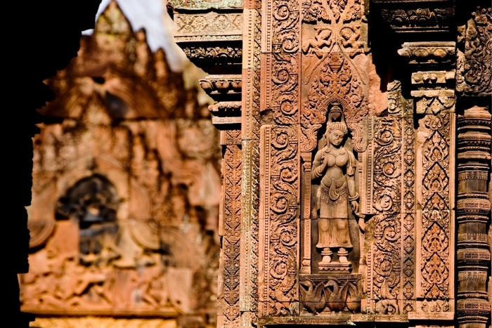 Temple de Banteay Srei : le joyau de l'art khmer