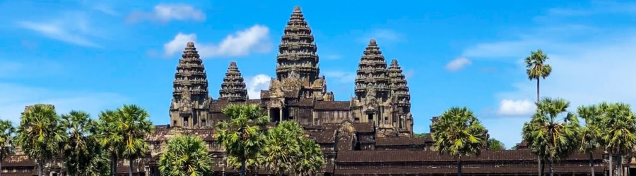 Voyage de luxe 2 semaines au Cambodge