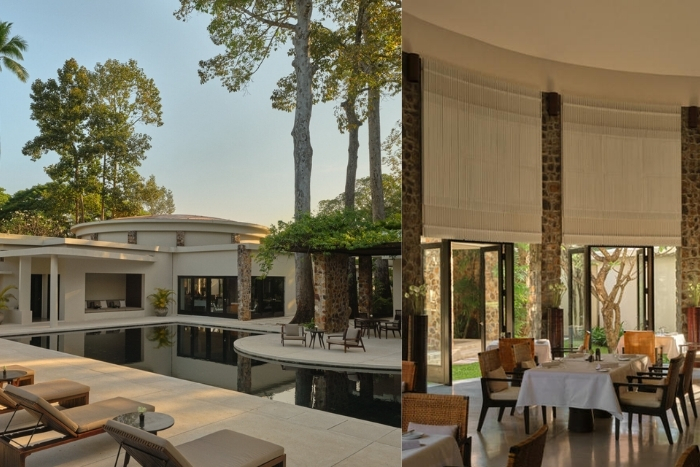 H&ocirc;tels et resorts haut de gamme au Cambodge