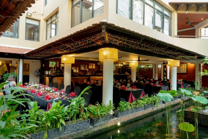 Restaurants gastronomiques et cuisine raffin&eacute;e 