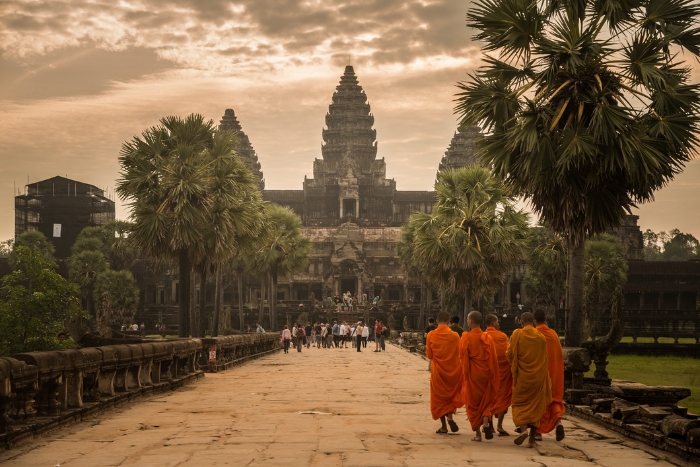 Qu’est-ce qu’un forfait tout compris en voyage pendant des fêtes au Cambodge ?