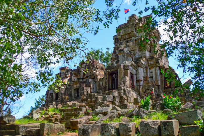 Ne manquez pas de découvrir les sites touristiques de Battambang!
