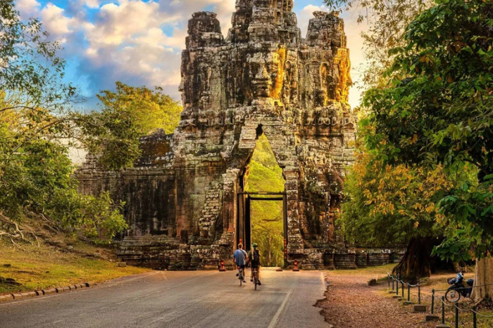 Les temples d’Angkor, les lieux incontournables lors de votre voyage Cambodge 12 jours