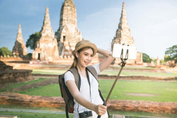 Emportez des vêtements légers pour plus de confort lors de votre voyage au Cambodge en janvier