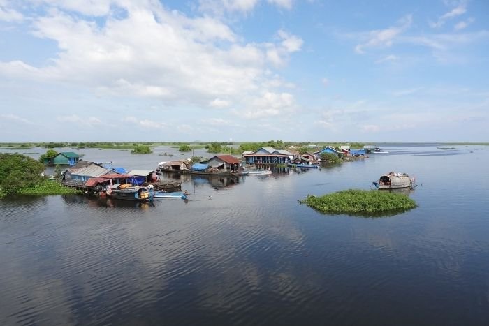 Plongez dans le quotidien des communaut&eacute;s autour du grand lac