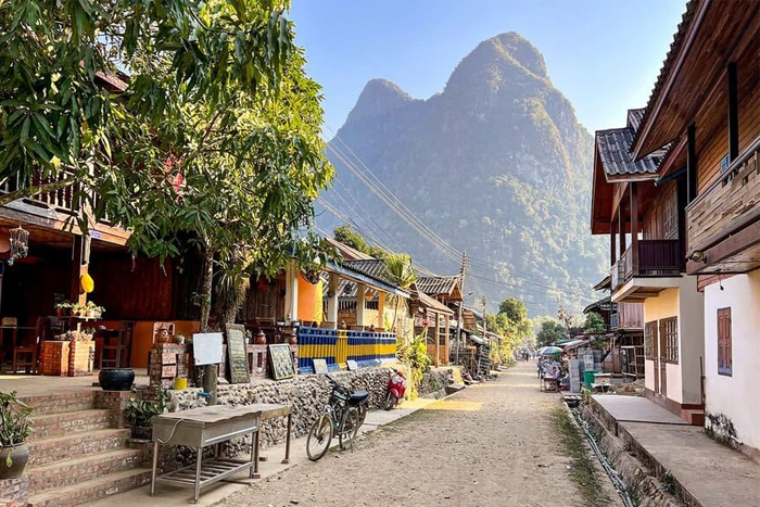Luang Prabang - le charme intemporel du Laos