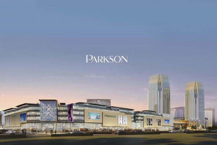 Découvrez l'élégance du Parkson Laos, un centre commercial moderne offrant des marques de luxe et une expérience de shopping raffinée