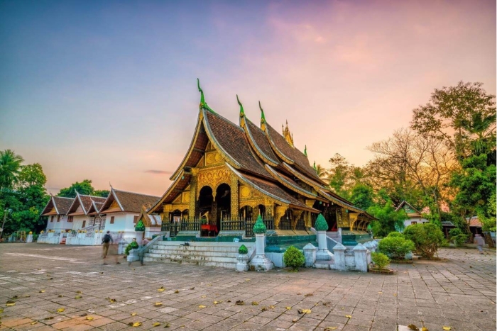 Wat Xieng Thong – Un des plus beaux temples de Luang Prabang