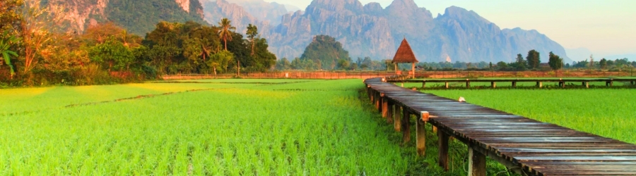Séjour 2 semaines au Laos à prix bas