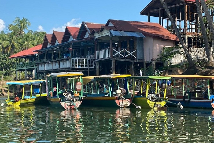 L’île de Don Khone