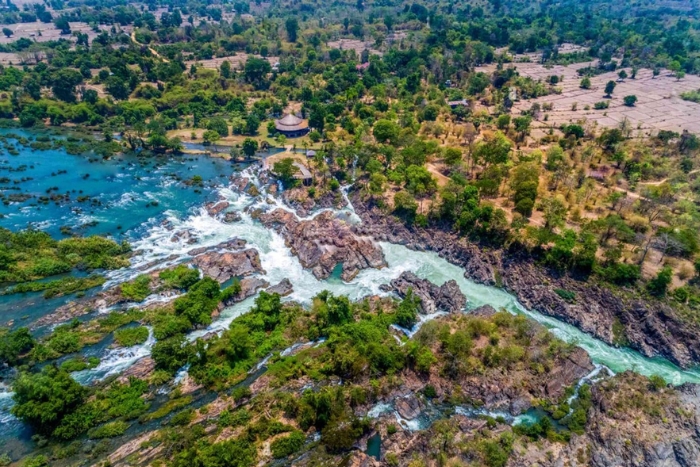 C’est une région pour les amoureux de la nature