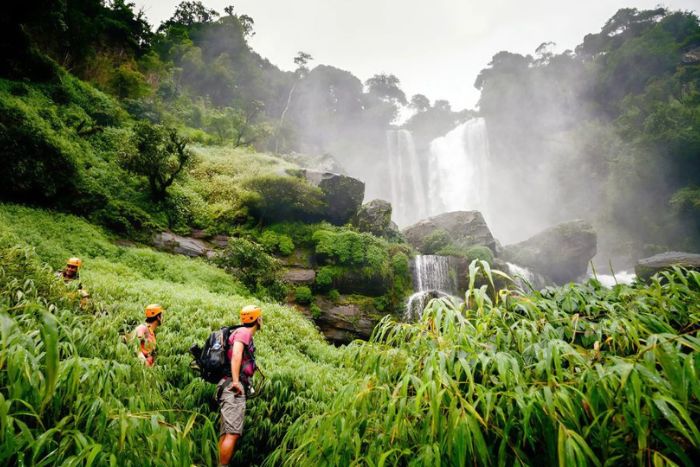 Itinéraire de 14 jours : Plateau des Bolovens au Laos