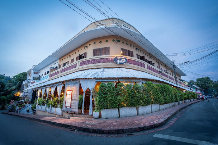 Terminez vos 3 jours à Luang Prabang par un dîner raffiné à L’Éléphant