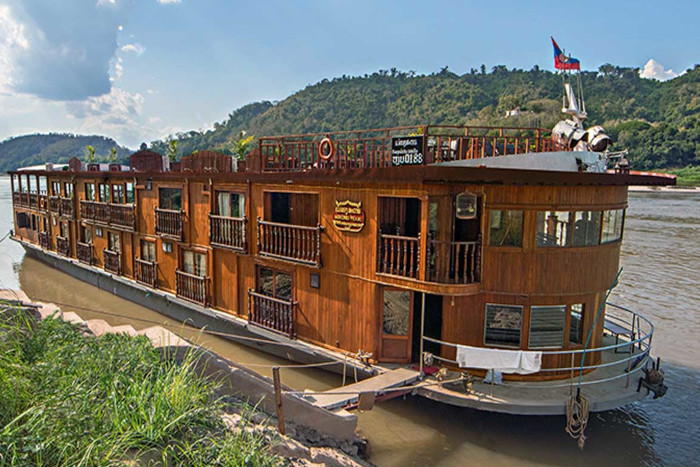 Croisière sur le Mékong : Une expérience inoubliable lors de votre 3 jours à Luang Prabang