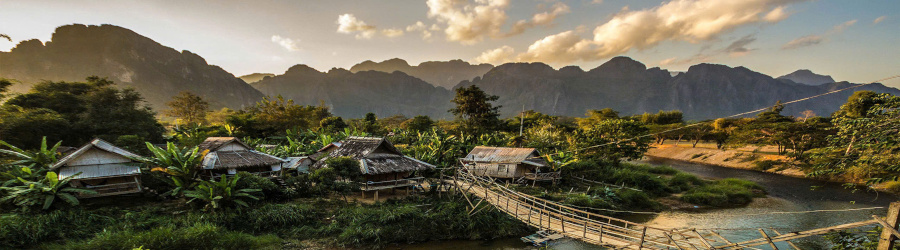 Itinéraire De Luang Prabang 3 Jours Avec Mme Dahlia : Culture Et Sérénité