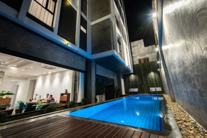 Découvrez le S2 Modern Boutique Hotel pour un séjour chic à Vientiane