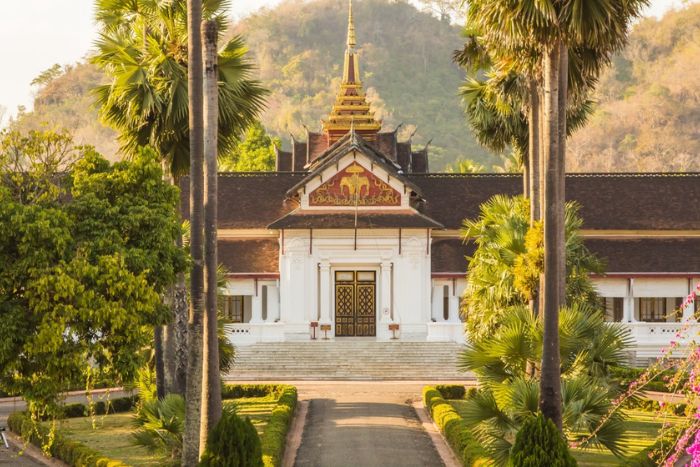 Musée national de Luang Prabang