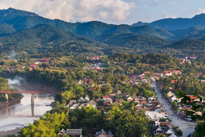 Luang Prabang - Incontournable lors de 7 jours au nord du Laos