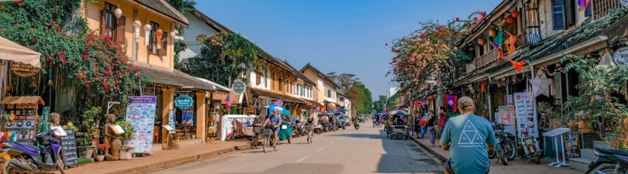 Avis de M. Louis sur son itinéraire de 7 jours au nord du Laos