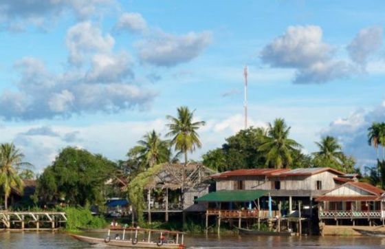 Itinéraire 7 Jours Au Sud Du Laos De Belgo