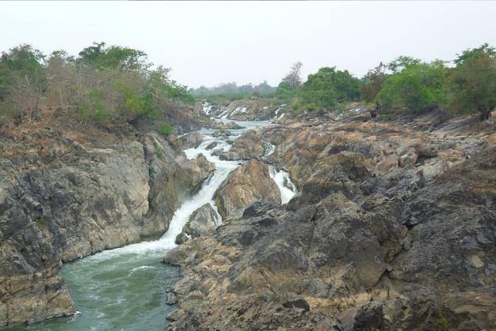 Chutes de Khone Phapheng
