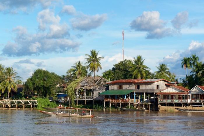 Île de Khong