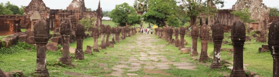 Le voyage au sud Laos en 7 jours avec Belgo 