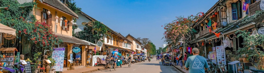 Faire Du Shopping à Luang Prabang : Une Journée Inoubliable Par Mme Dahlia