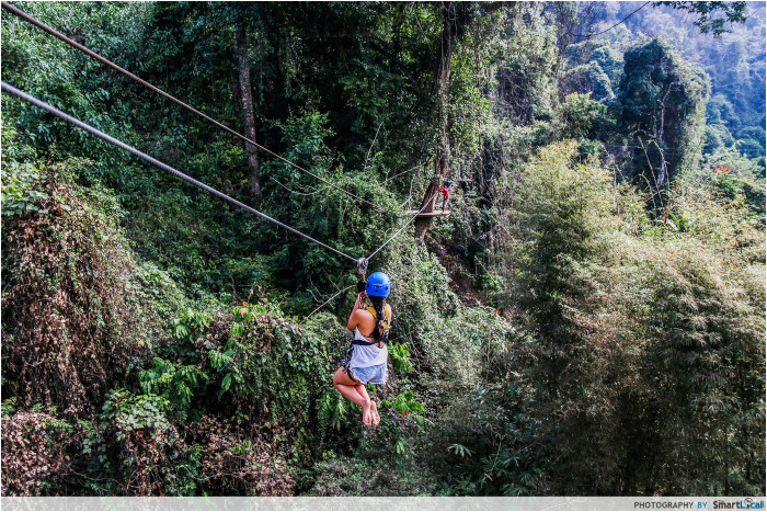 Explorez les magnifiques sentiers du Laos lors de votre itinéraire Laos 15 jours