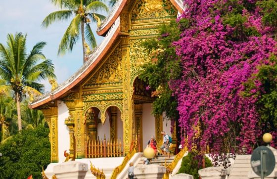 Meilleurs Itinéraires Au Laos En Été Pour Un Voyage En Famille