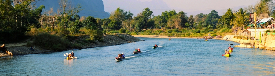Meilleurs itin&eacute;raires au Laos en &eacute;t&eacute; pour un voyage en famille