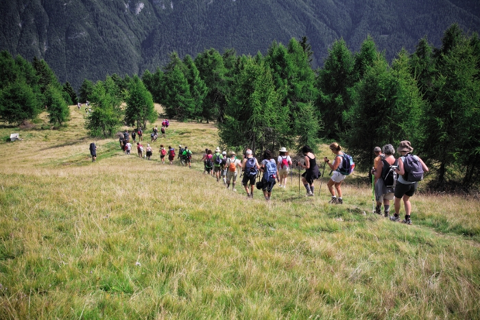 Phongsali trekking