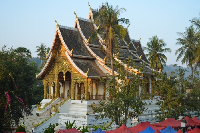 Musée de Luang Prabang