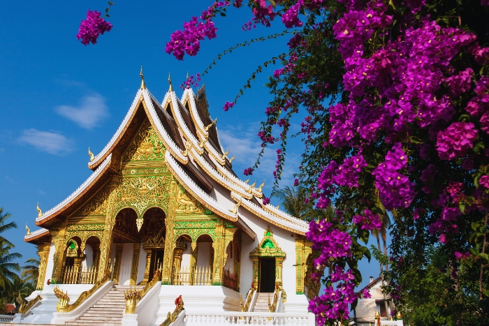 le Palais Royal de Luang Prabang