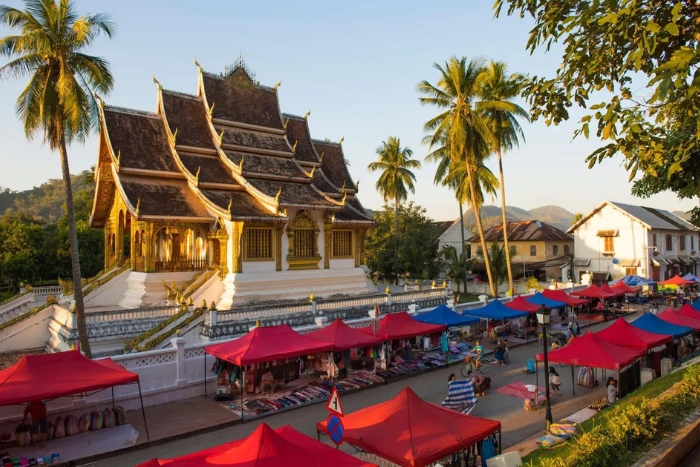 Que faire au Laos?: Découvrir Luang Prabang